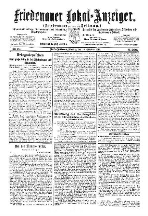 Nr. 245, 18.10.1915