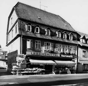 Bad Vilbel, Frankfurter Straße 4