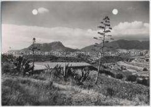 Landschaft in Südspanien