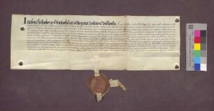 Der Basler Bischof Jakob Christoph Blarer von Wartensee ernennt den Basler Weihbischof und Bischofs in partibus zu Lidda Marius zum Archidiakon.