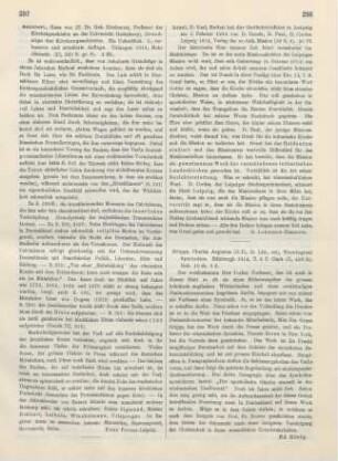 297 [Rezension] Schubert, Hans von, Grundzüge der Kirchengeschichte