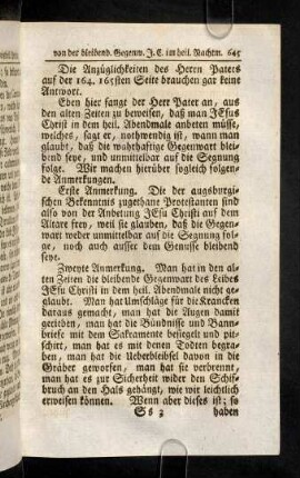 645-655, Die Anzueglichkeiten des Herrn paters auf der ...