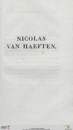 Nicolas van Haeften