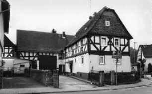 Braunfels, Laufdorfer Straße 2