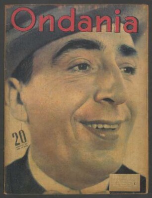 [Fotografía de] Pepe Arias
