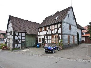 Rabenau, Homberger Straße 14