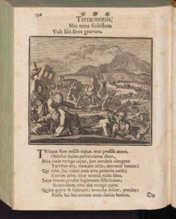 Terrae motus - Die Erdbebung