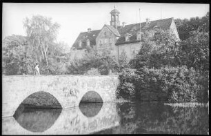 Grillenburg. JagdSchloss