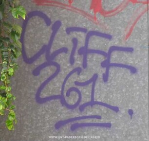 CLiFF 261.
