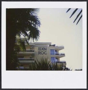 Hotel Eden Roc in Ascona am Lago Maggiore