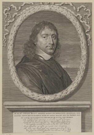 Bildnis des Gerard Hulft
