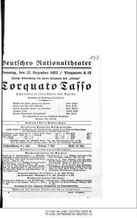 Torquato Tasso