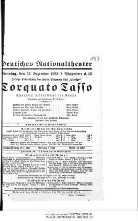 Torquato Tasso