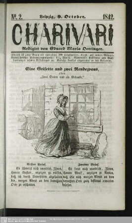 [1.]1842=2: Charivari