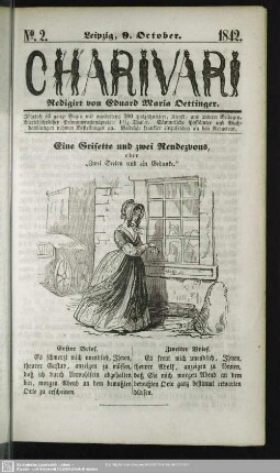 [1.]1842=2: Charivari