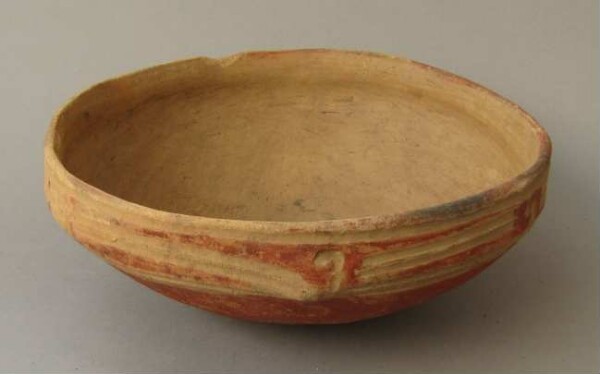 Clay bowl