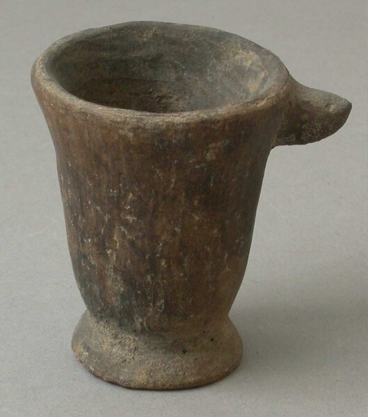 Clay vessel