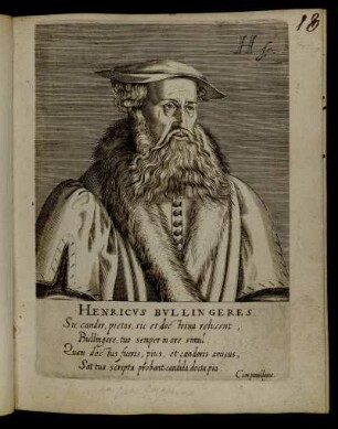 Henricus Bullingeres