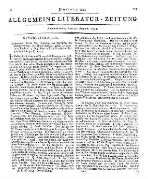 Hübner, Jacob: Beiträge zur Geschichte der Schmetterlinge : mit Kupfern. - Augsburg : Selbstverl. Bd. 2. - 1789