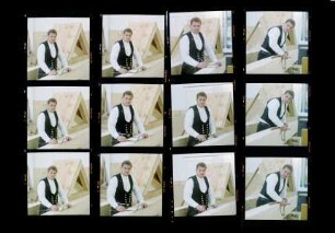 Frank Hiebinger, Gehespitz, 1997