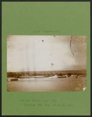 [Hacienda Ocucaje] : Fotoliste Max Uhle Nr. 796