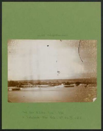 [Hacienda Ocucaje] : Fotoliste Max Uhle Nr. 796