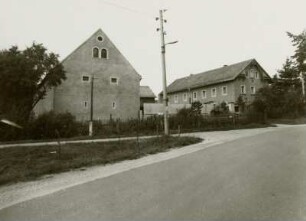 Bauernhof, Hirschbach (Kreis Dippoldiswalde)