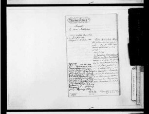 Berichte 1844-1852