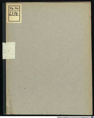 David Tragoedia = David Ein Traur-Spiel : Aufgeführt von dem Churfürstlichen Lyceo der Gesellschaft Jesu zu Landshut, Den 3. und 5. Herbstmonats 1749.