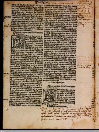 Epistola ad Romanos [Römerbrief]