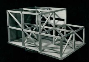 Ventilator - Kühlturm, 1957
