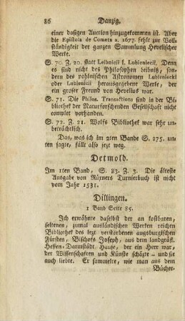 Dillingen.