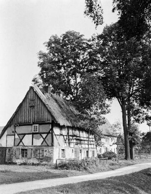 Bernstadt auf dem Eigen, Bauernhaus
