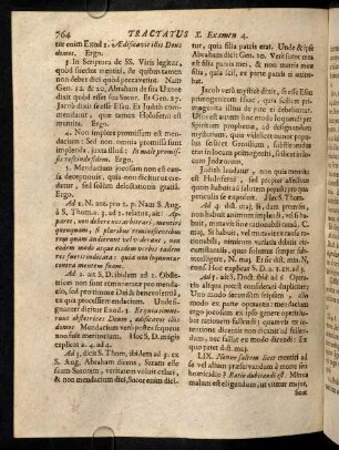 764-773, LIX. Nonne saltem licet mentiri ad se vel alium ...