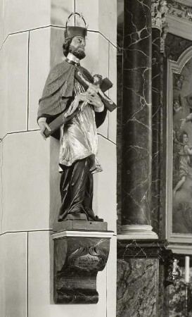 Hl. Johannes Nepomuk