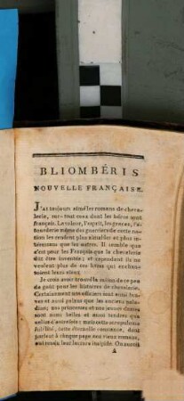 Les Six Nouvelles