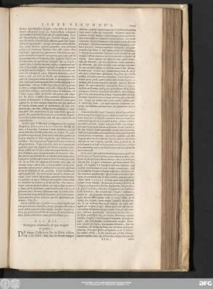 Cap. XII. De Origine Adamantio, & eius Scriptis in genere.