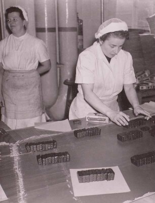 Technikgeschichte | Agrar- und Lebensmitteltechnik | Lebens- und Genußmittelindustrie | Bäckereien | Deutschland etc. | Teil III