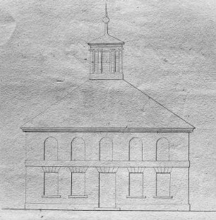 Ev. Kirche; Wehretal, An der Kirche