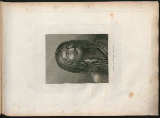 38. A Man of Nootka Sound.