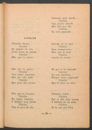 Vidalita