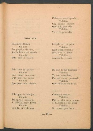 Vidalita