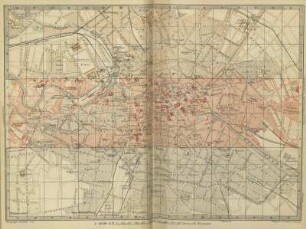 Karte: Übersichtsplan von Berlin (1:44.120)
