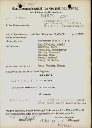 Schmid, Johanna