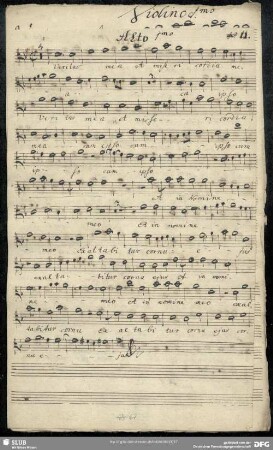 A (Veritas mea)