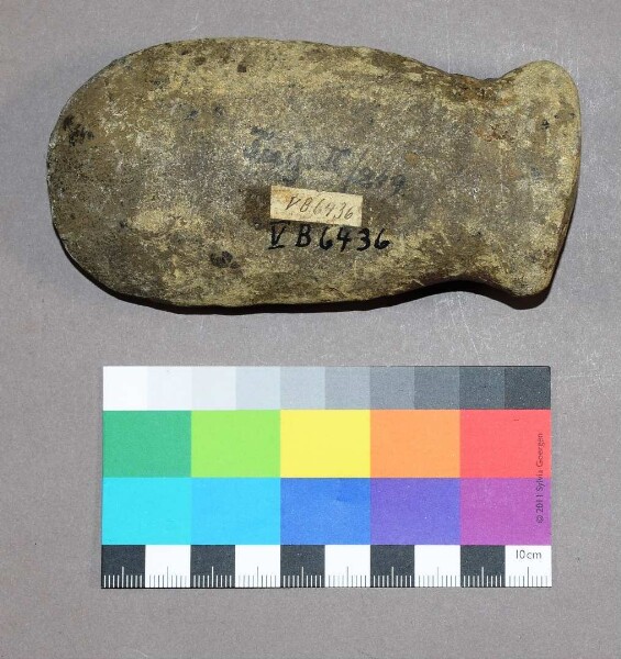 Stone axe