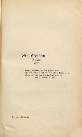 Federspiel : Harmlose Geschichten