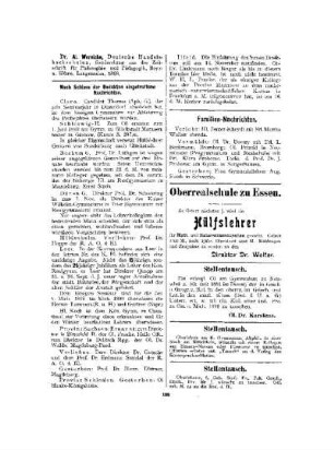 Familien-Nachrichten