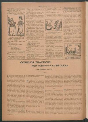Consejos prácticos para conservar la belleza