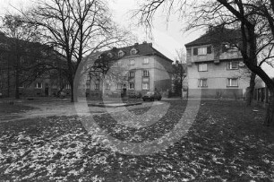 Mietshäuser einer Wohnsiedlung in Oppeln